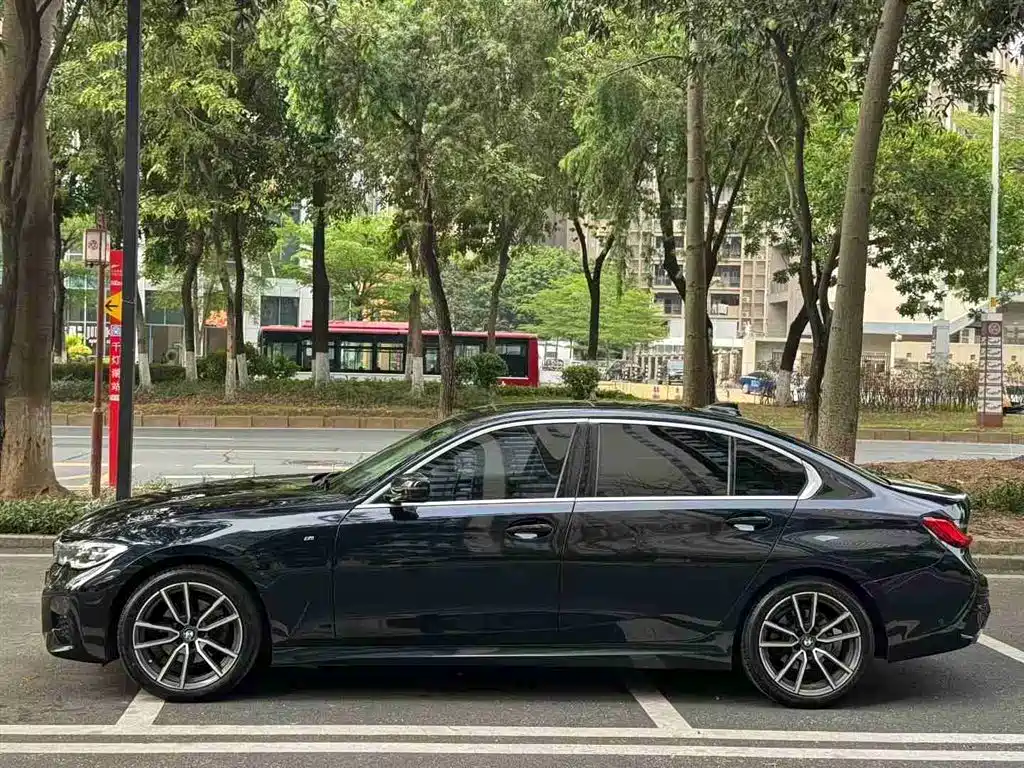 BMW 3 Series 2021 Facelift 325Li M Sport Package фото 2
