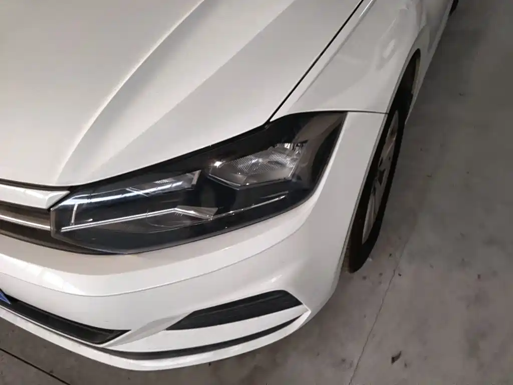 Volkswagen Polo 2023 2023 Facelift Plus 1.5L Auto Joyful Living Edition