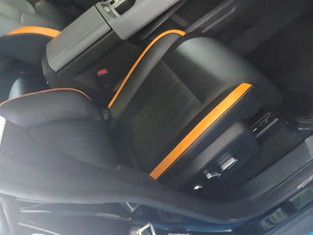 BAIC ORV Beijing Off-Road BJ40 Range Extender 2025 Advanced Edition фото 25