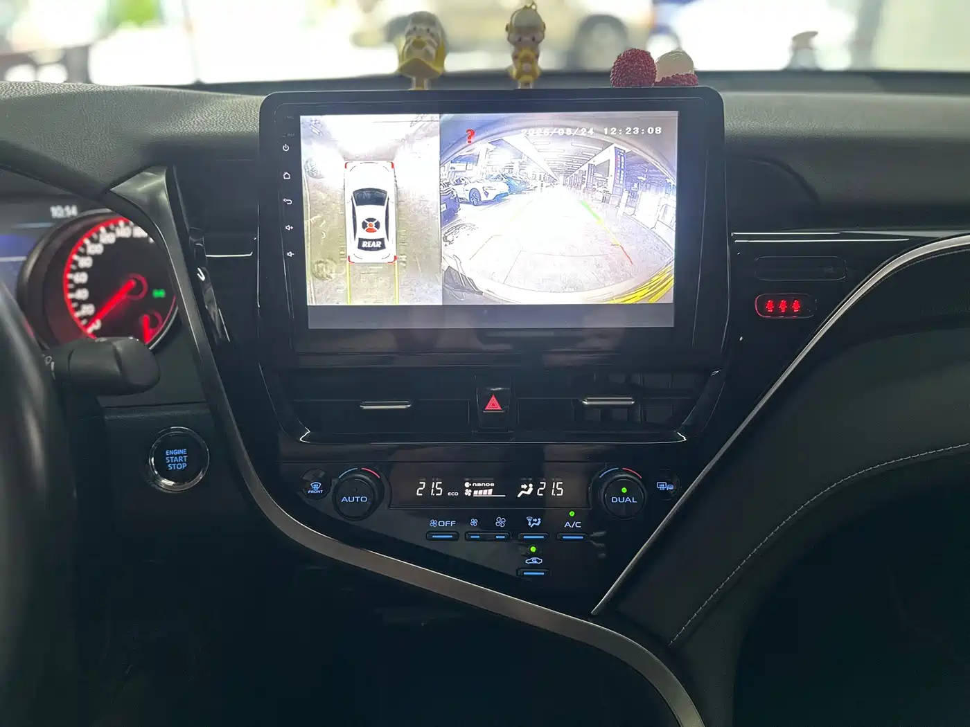 Toyota Camry 2021 2.0S Sporty Edition фото 14