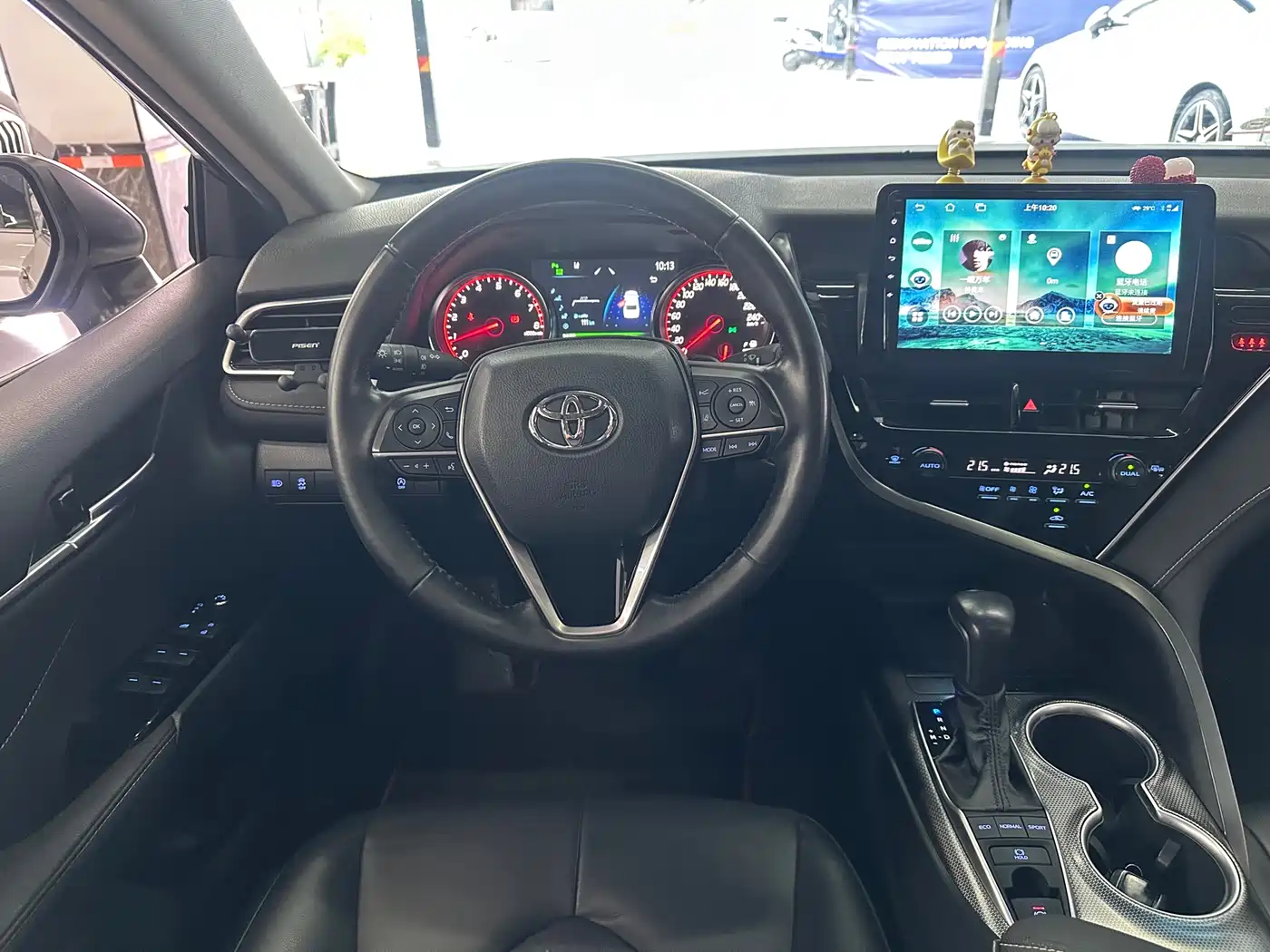 Toyota Camry 2021 2.0S Sporty Edition фото 11