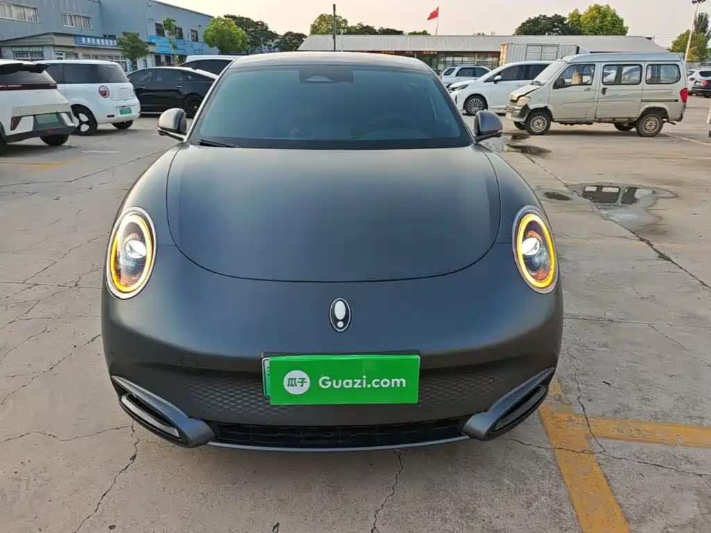 Ora Lightning Cat 2026 2024 Dark Night Edition 555km Premium Version