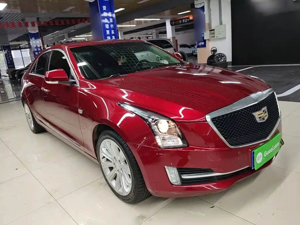 Cadillac ATS-L 2019 2017 28T Technology