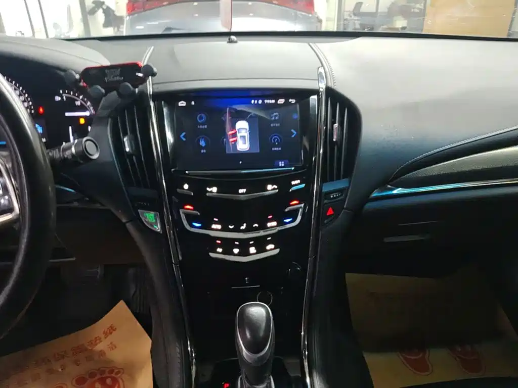 Cadillac ATS-L 2019 2017 28T Technology