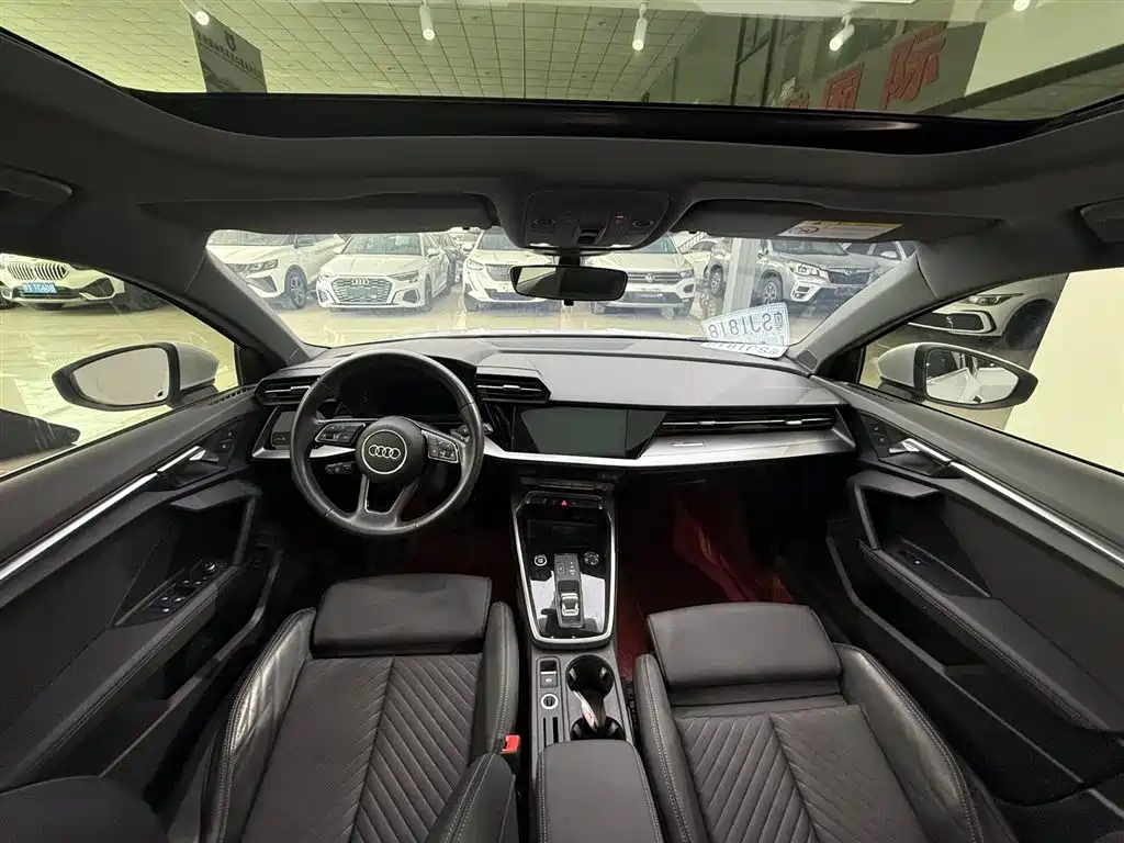 Audi A3 2021 A3L Limousine 35 TFSI Fashion Elegance фото 10