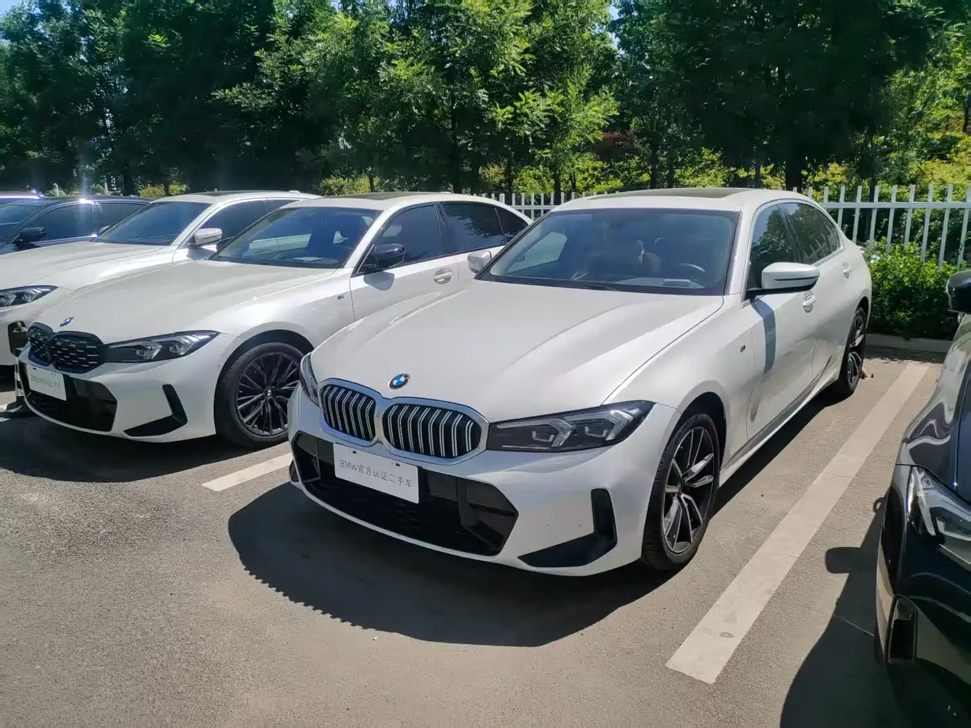 BMW 3 Series 2023 320Li M Sport Package