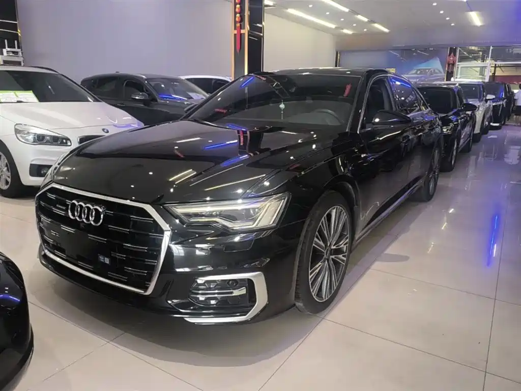 Audi A6L 2023 Facelift 45 TFSI quattro Premium Dynamic фото 2