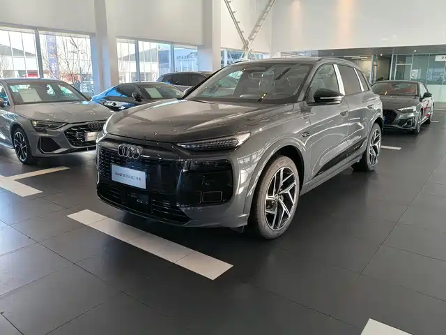 Audi Q6L e-tron 2025 Extended Range Edition