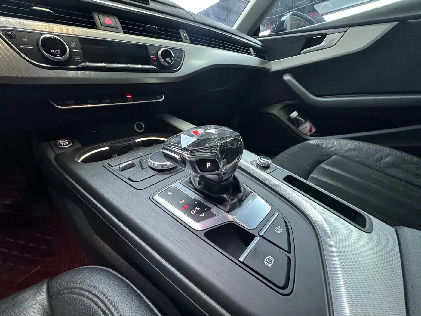 Audi A5 (Import) 2017 Sportback 40 TFSI Fashion фото 9
