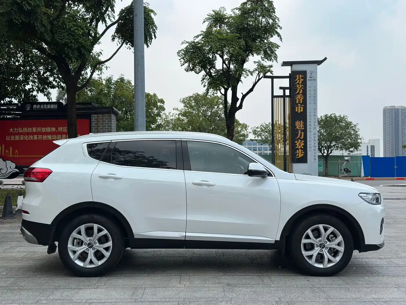 Фото 4 - Haval H6