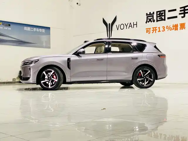 Voyah Auto VOYAH FREE 2025 FREE+ 4WD Qiankun Edition — фото 3