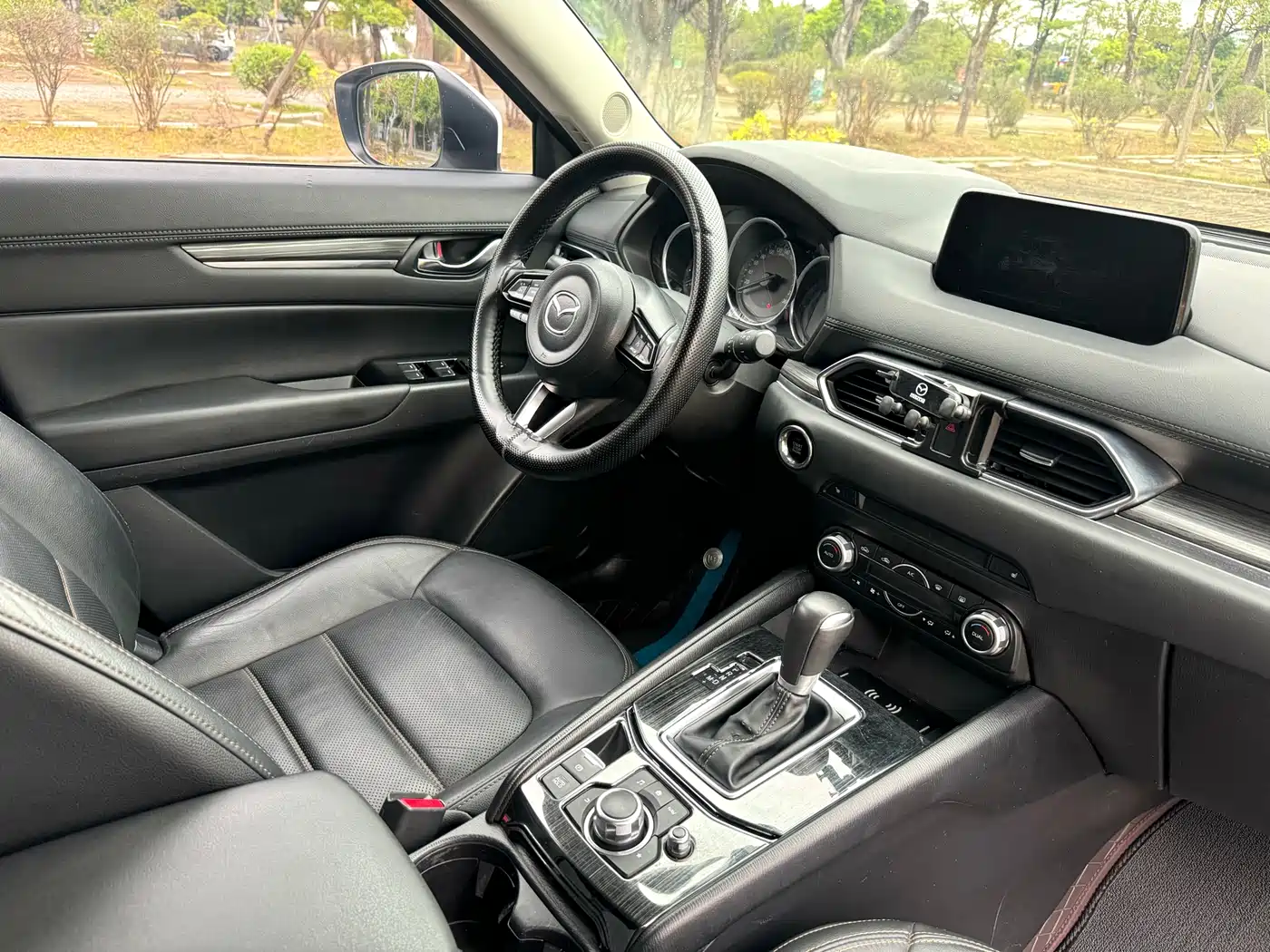 Фото 9 - Mazda CX-5