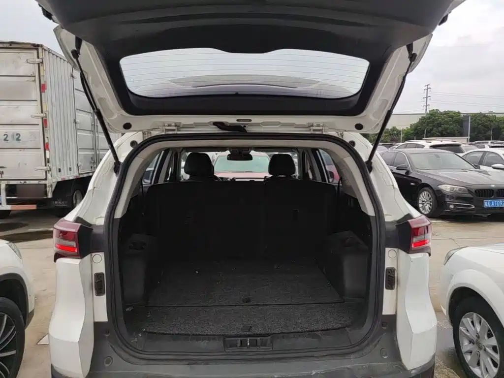 Jetour X70M 2020 2020 Facelift 1.5T DCT Companion 5-seater
