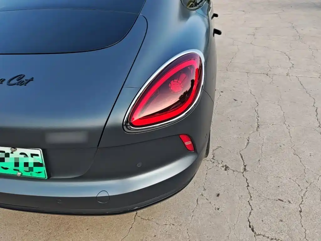Ora Lightning Cat 2026 2024 Dark Night Edition 555km Premium Version