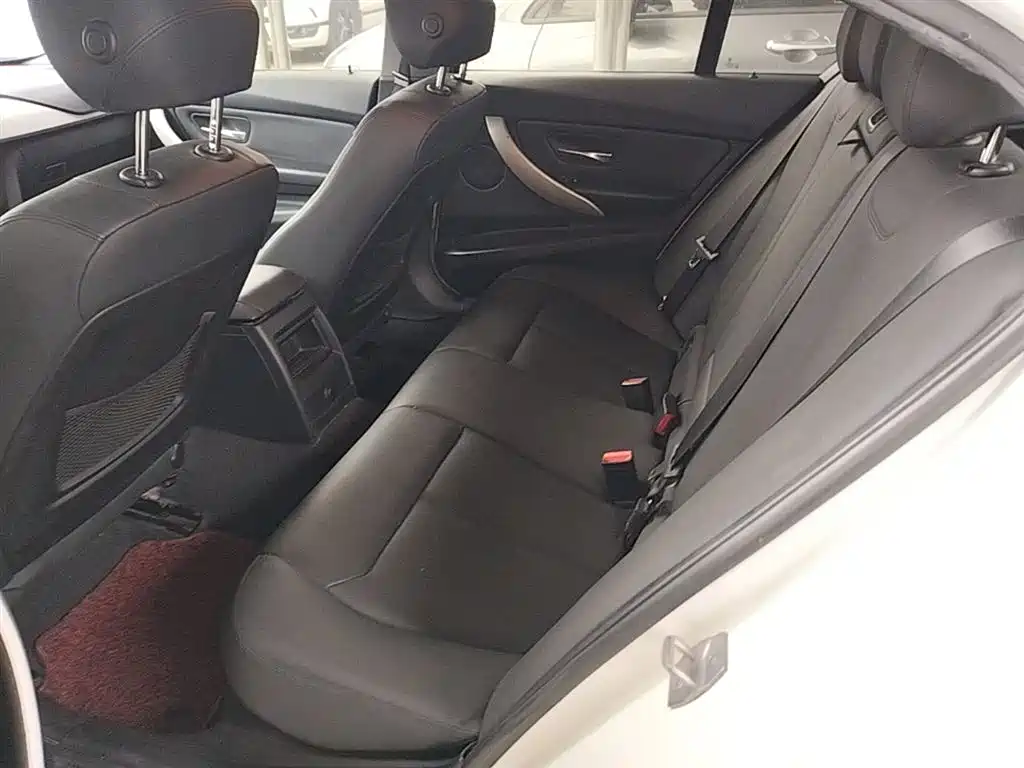 BMW 3 Series 2015 316i Progressive фото 13