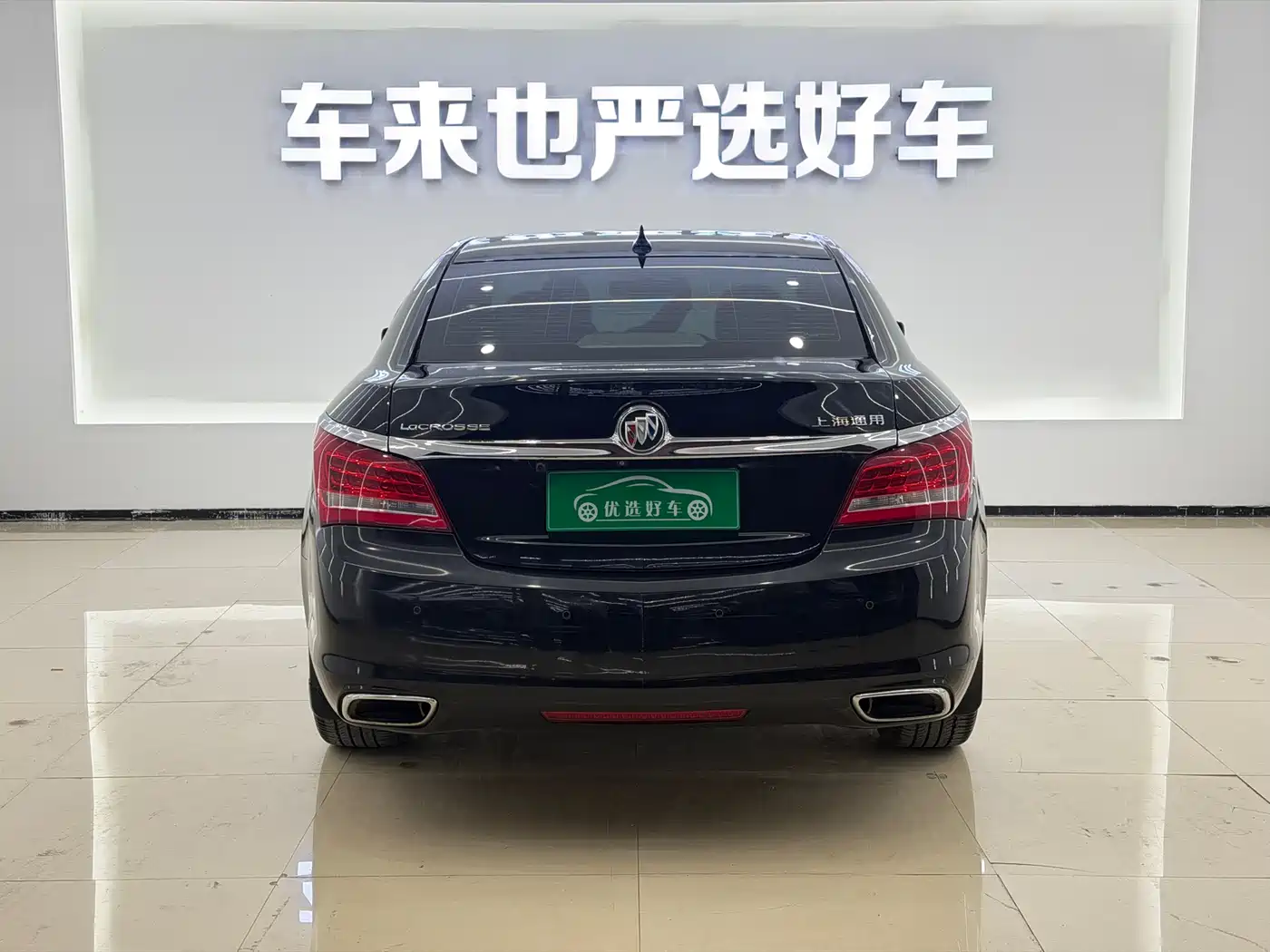 Buick LaCrosse 2013 2.4L SIDI Luxury Comfort фото 8