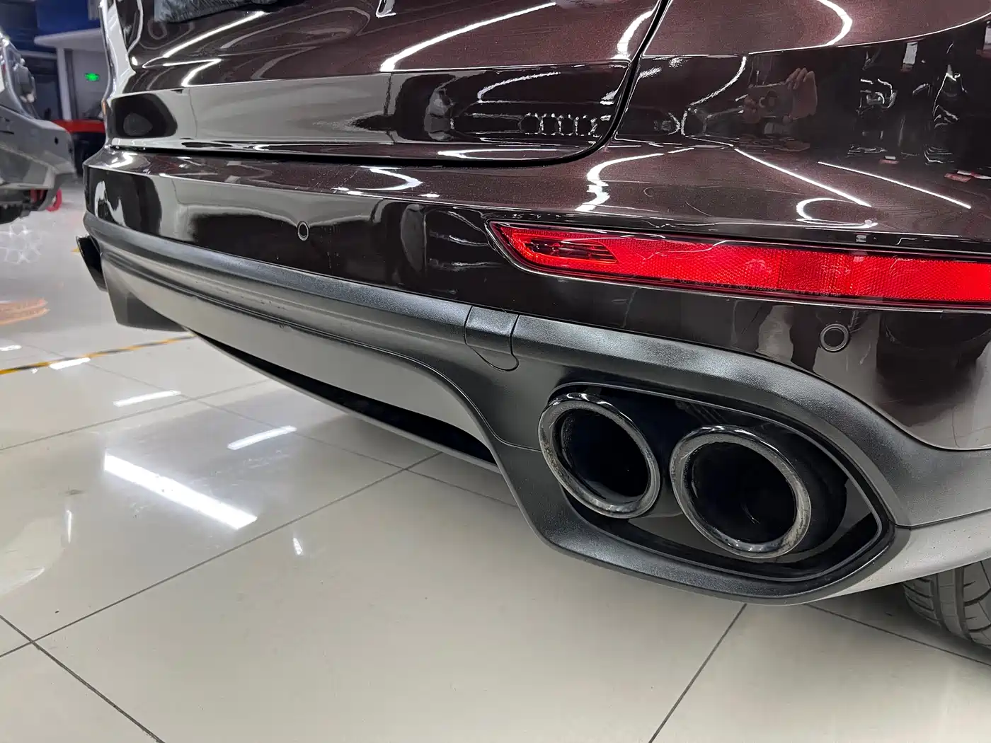 Porsche Cayenne 2016 Cayenne 3.0T фото 17