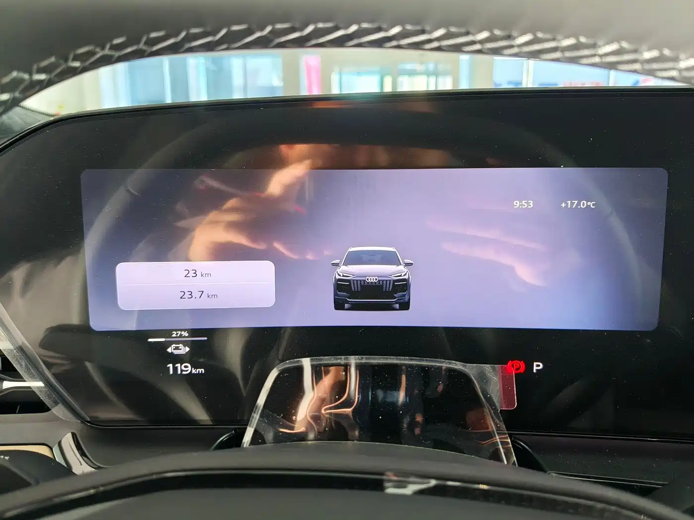 Audi Q6L e-tron 2025 Model Pioneer Edition фото 18