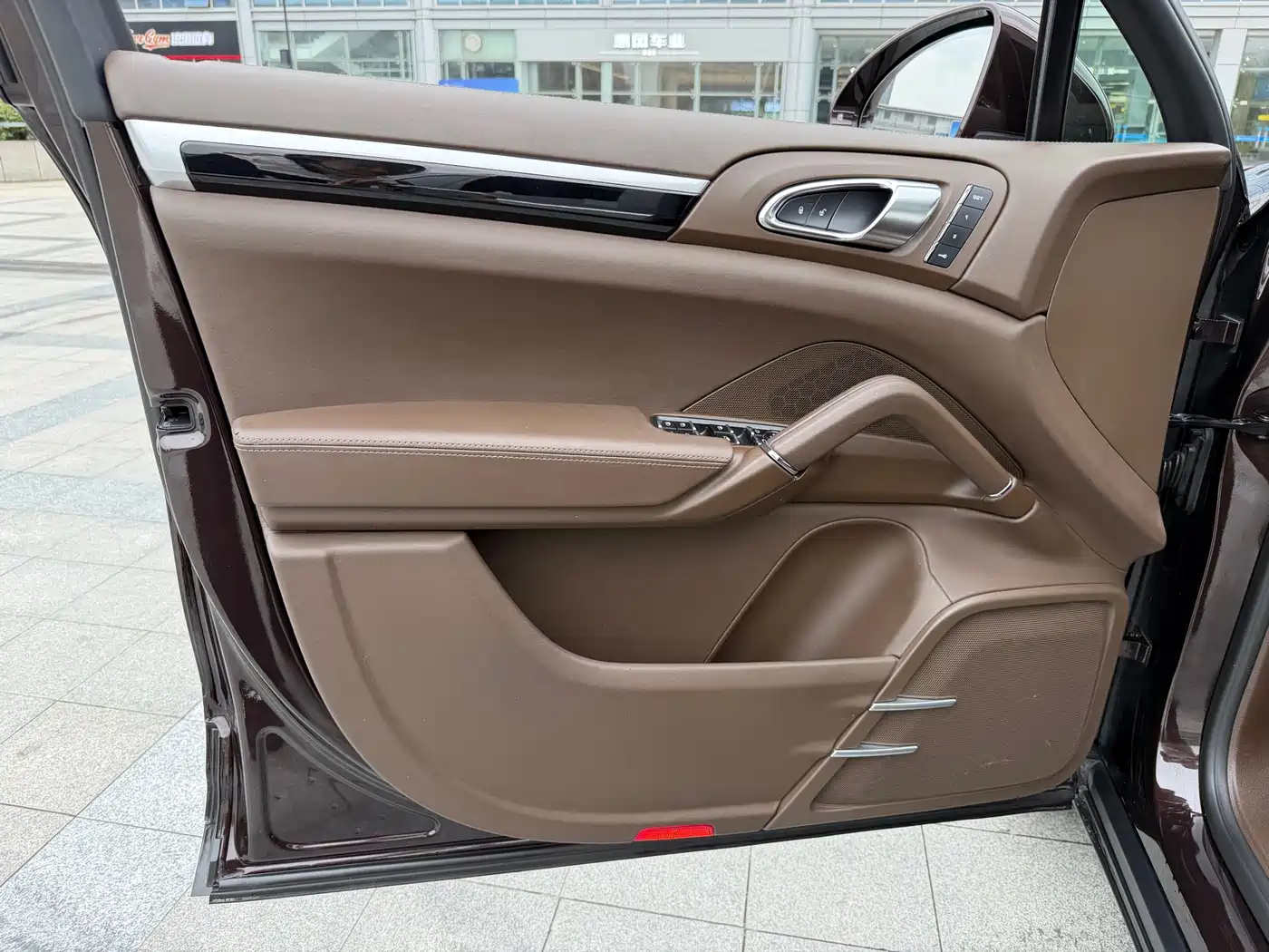 Porsche Cayenne 2016 Cayenne 3.0T фото 31