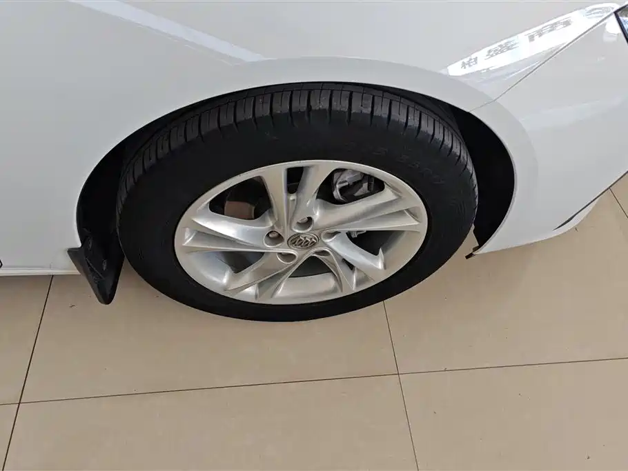 Buick Regal 2020 552T Elite фото 6