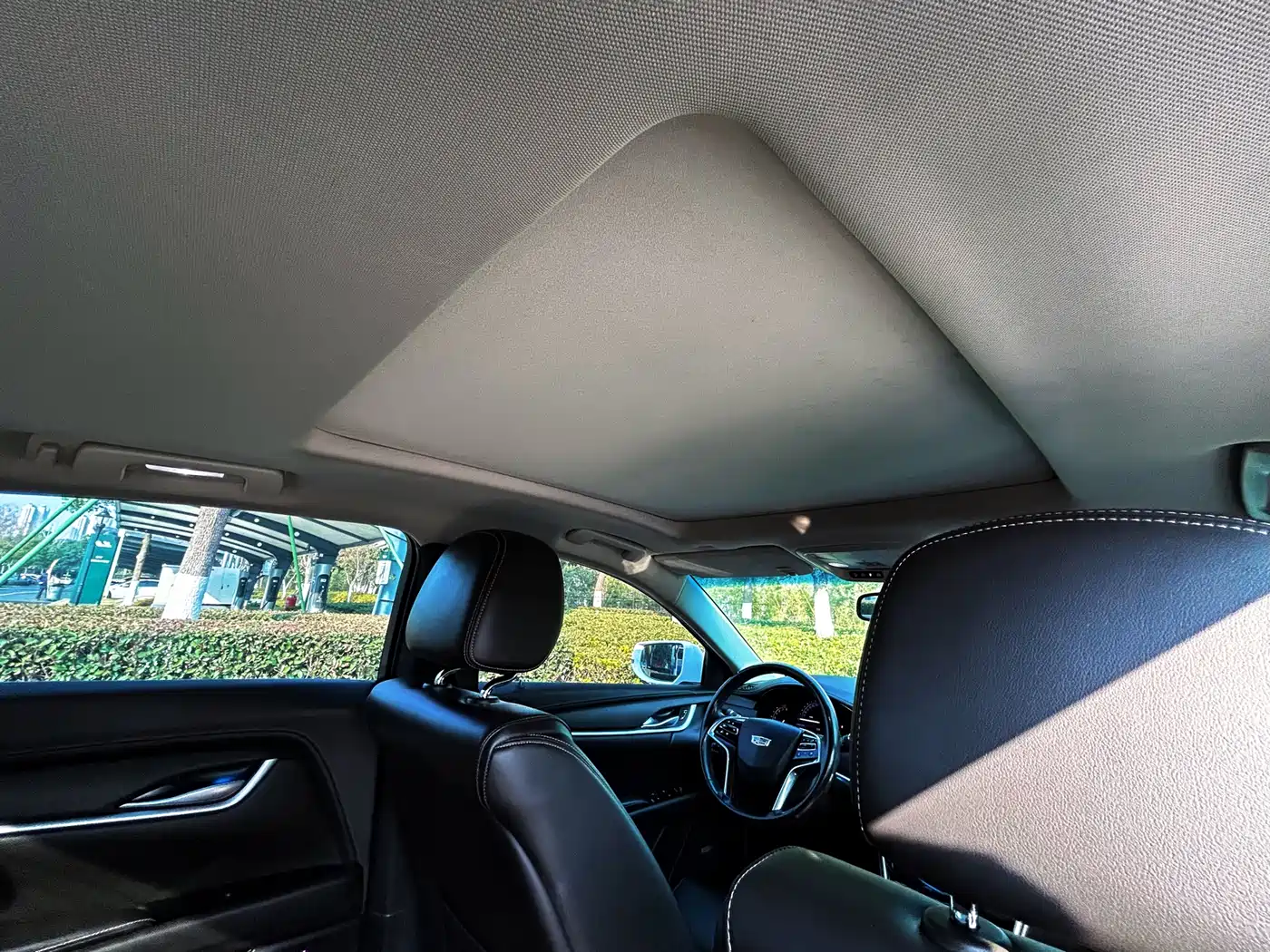 Cadillac XTS 2018 28T Technology фото 17