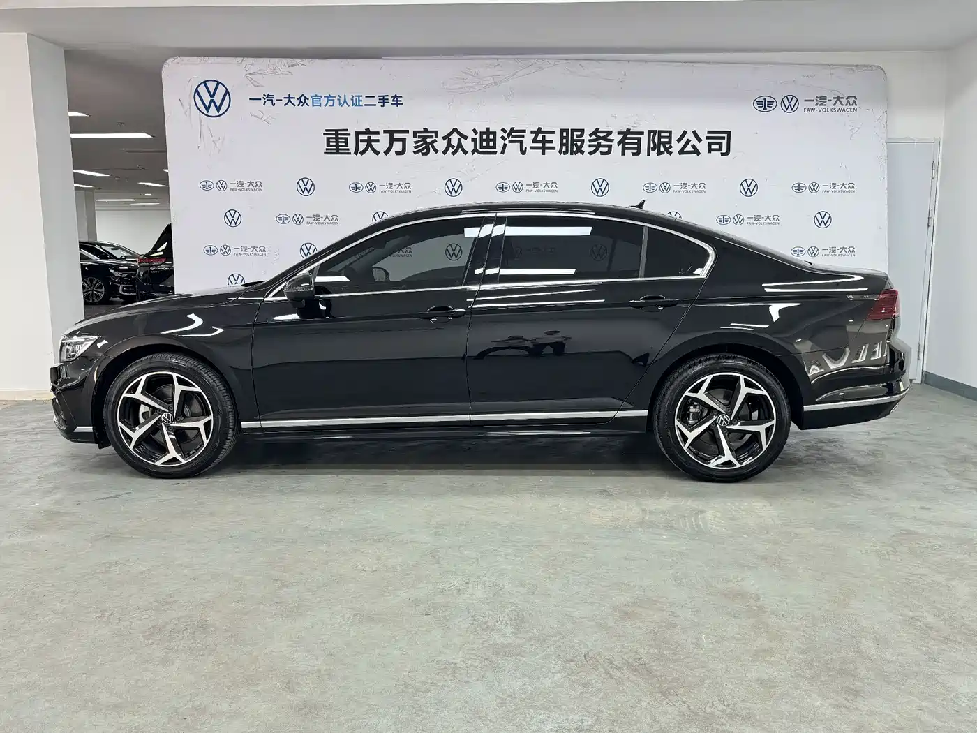 Volkswagen Magotan 2026 2026 Model 30 Million Special Selection 380TSI DSG Luxury