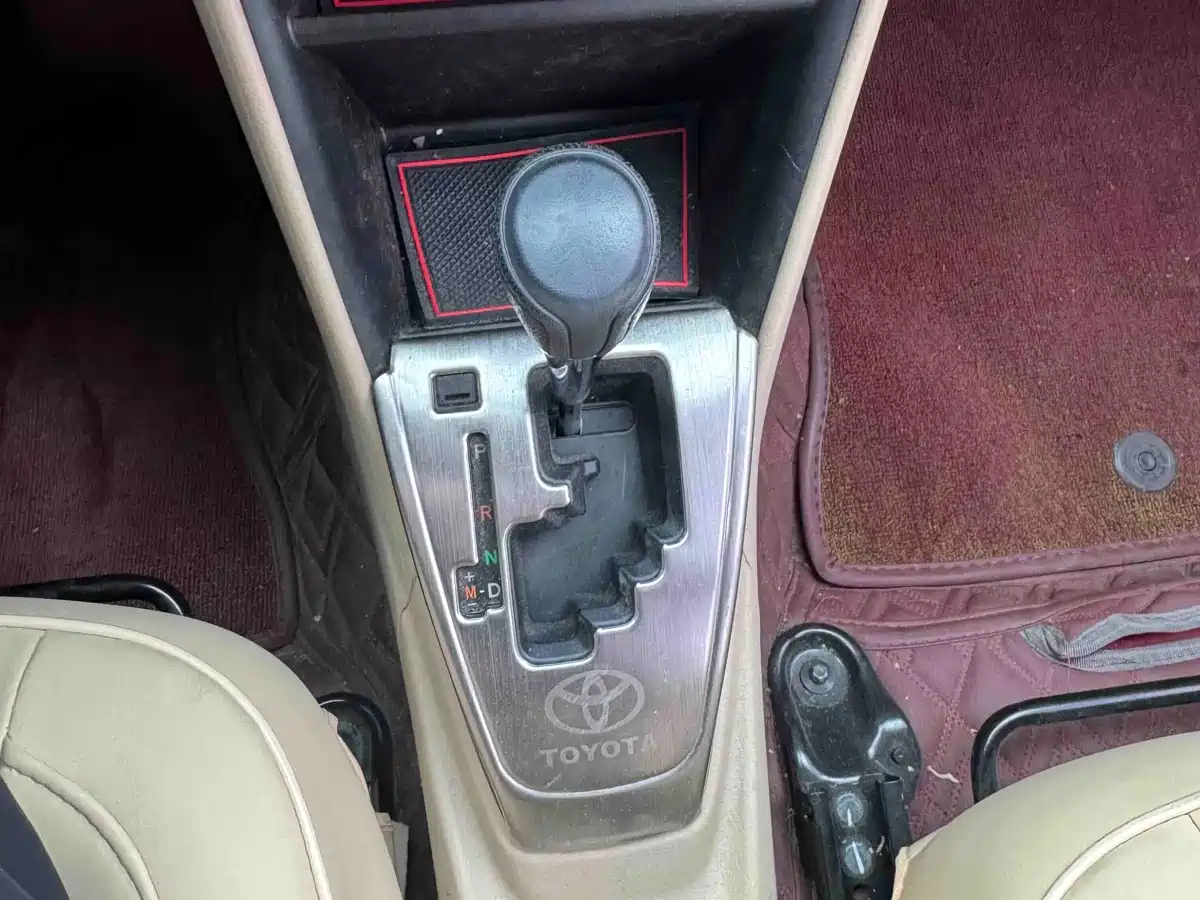 Toyota Vios FS 2017 1.5L CVT Fengchi Edition фото 9