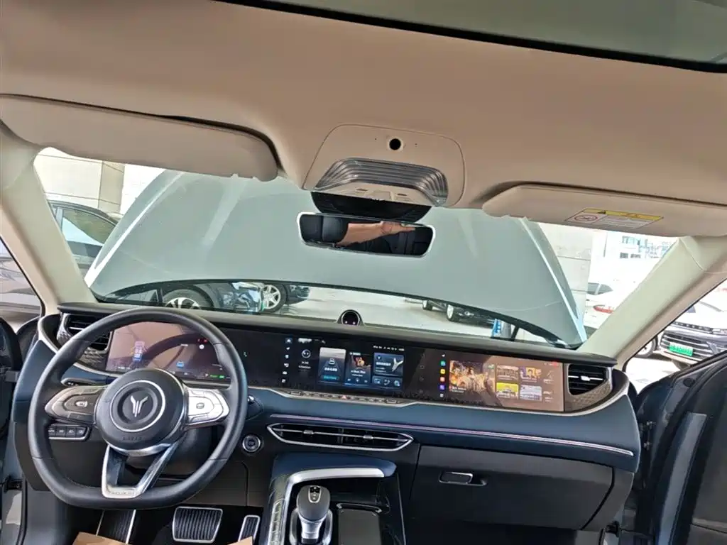 Voyah Auto VOYAH FREE 2021 AWD Standard Range Extender Exclusive Luxury Package фото 10