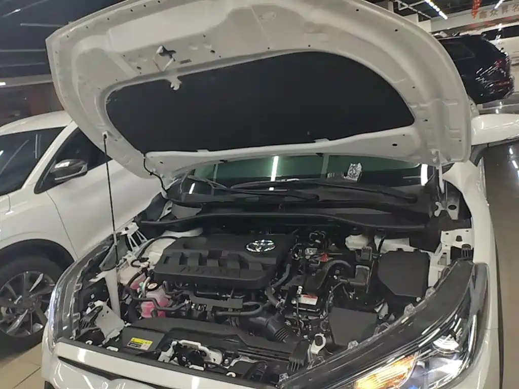 Toyota Frontlander 2024 2.0L Smart Hybrid Dual Engine Leading Edition фото 20