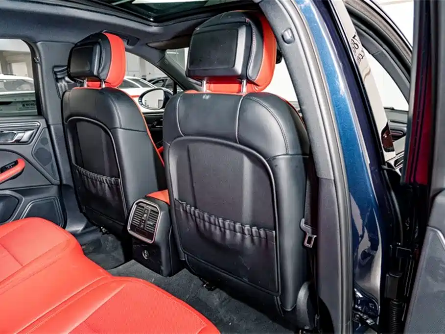 Porsche Macan 2023 Macan 2.0T фото 22