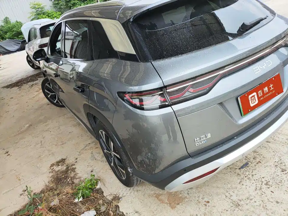 BYD Song L DM-i 2025 Smart Drive 160km Premium фото 3