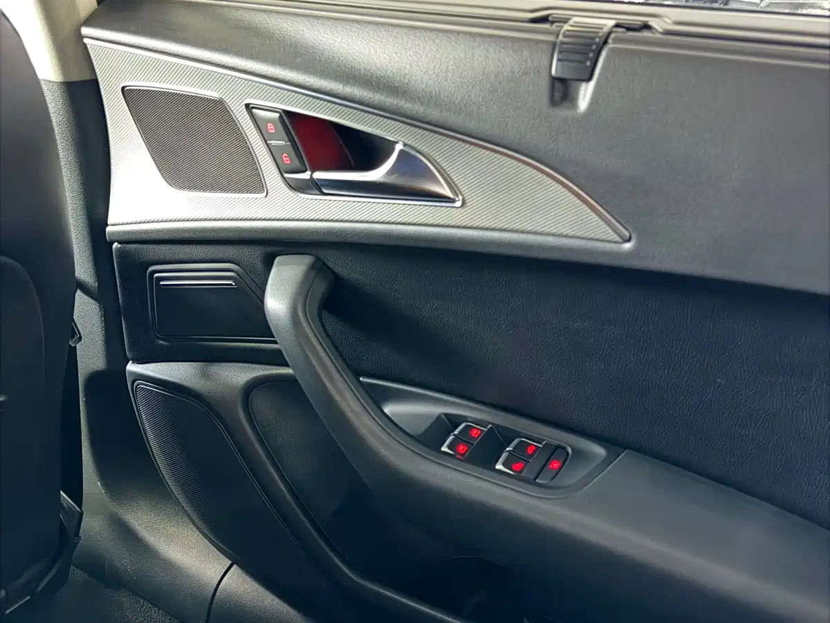 Audi A6L 2014 TFSI Standard фото 23