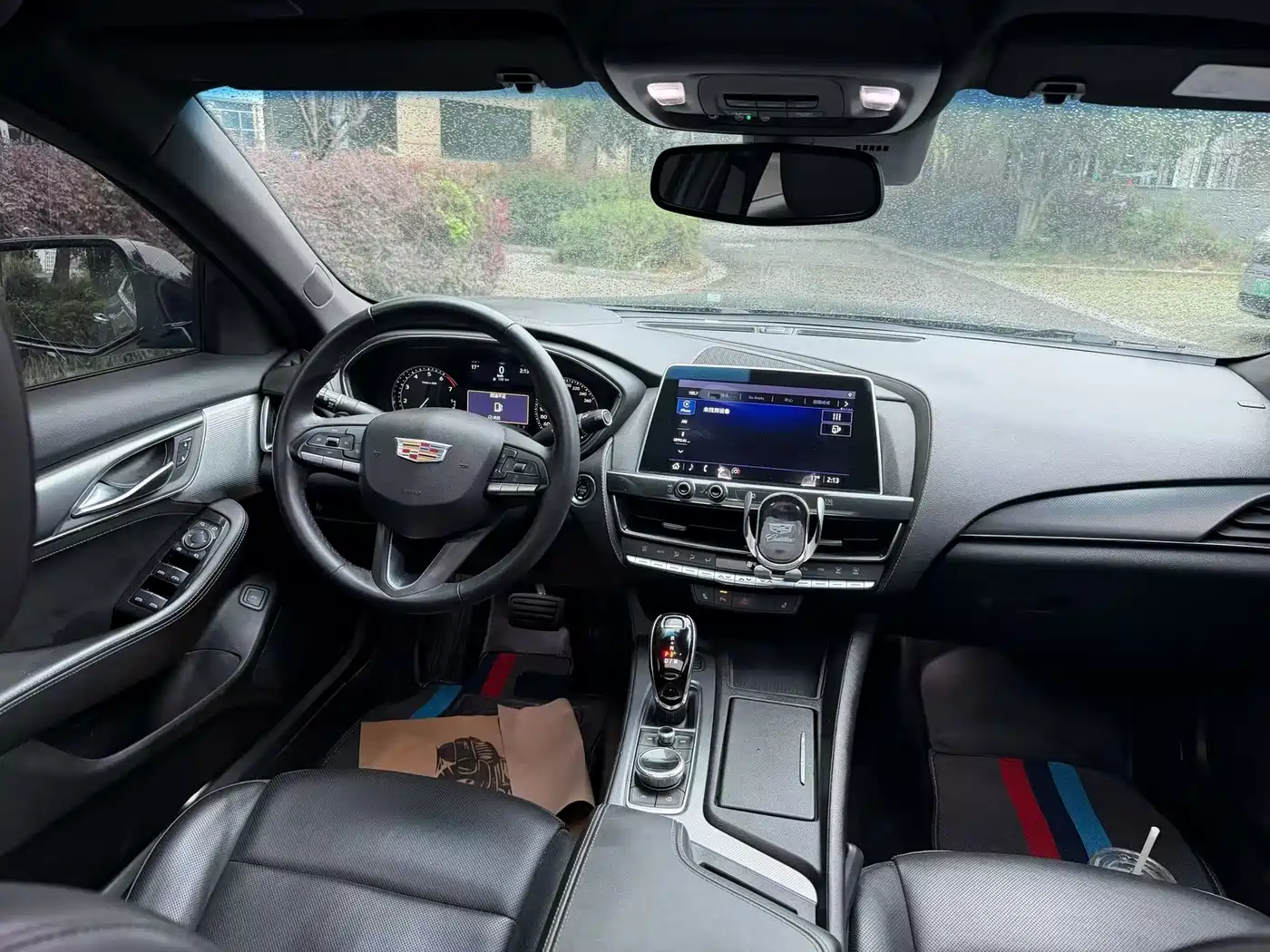 Cadillac CT5 2021 Facelift 28T Luxury Edition фото 6