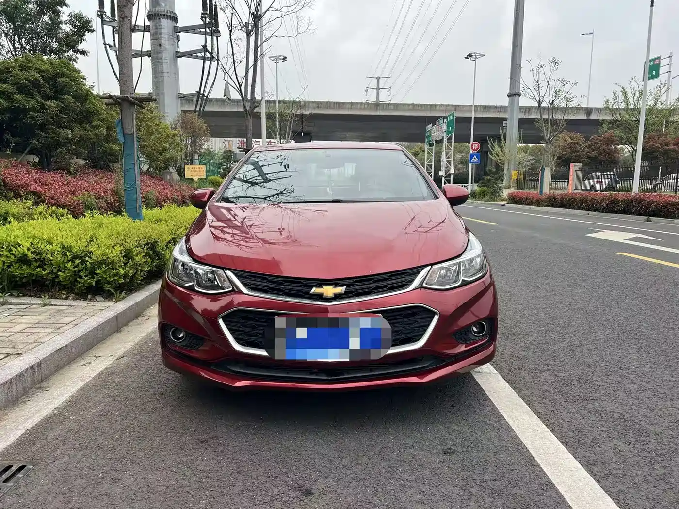 CHEVROLET CRUZE