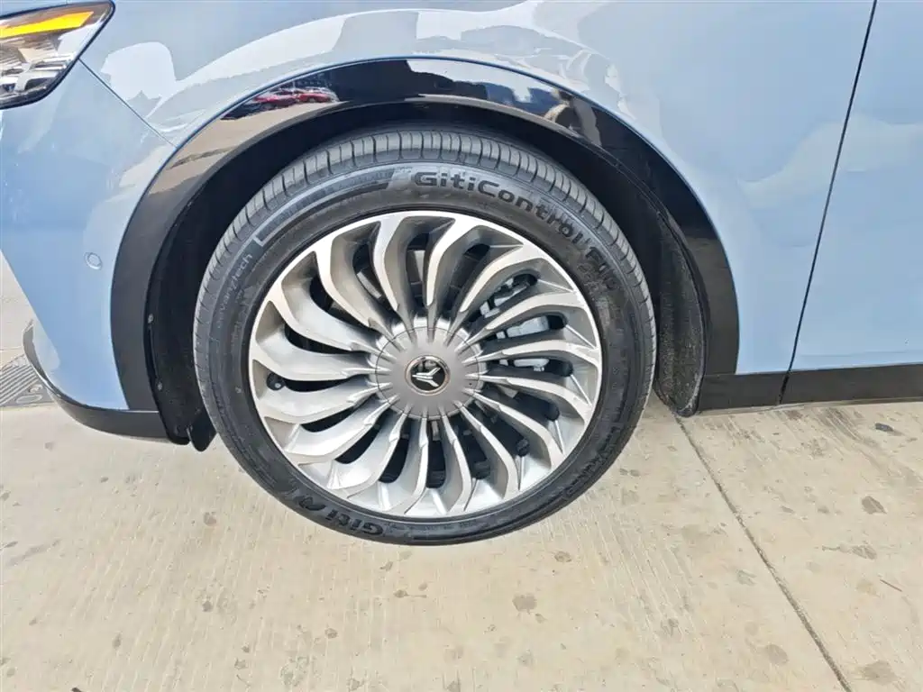 Voyah Auto VOYAH FREE 2021 AWD Standard Range Extender Exclusive Luxury Package фото 23