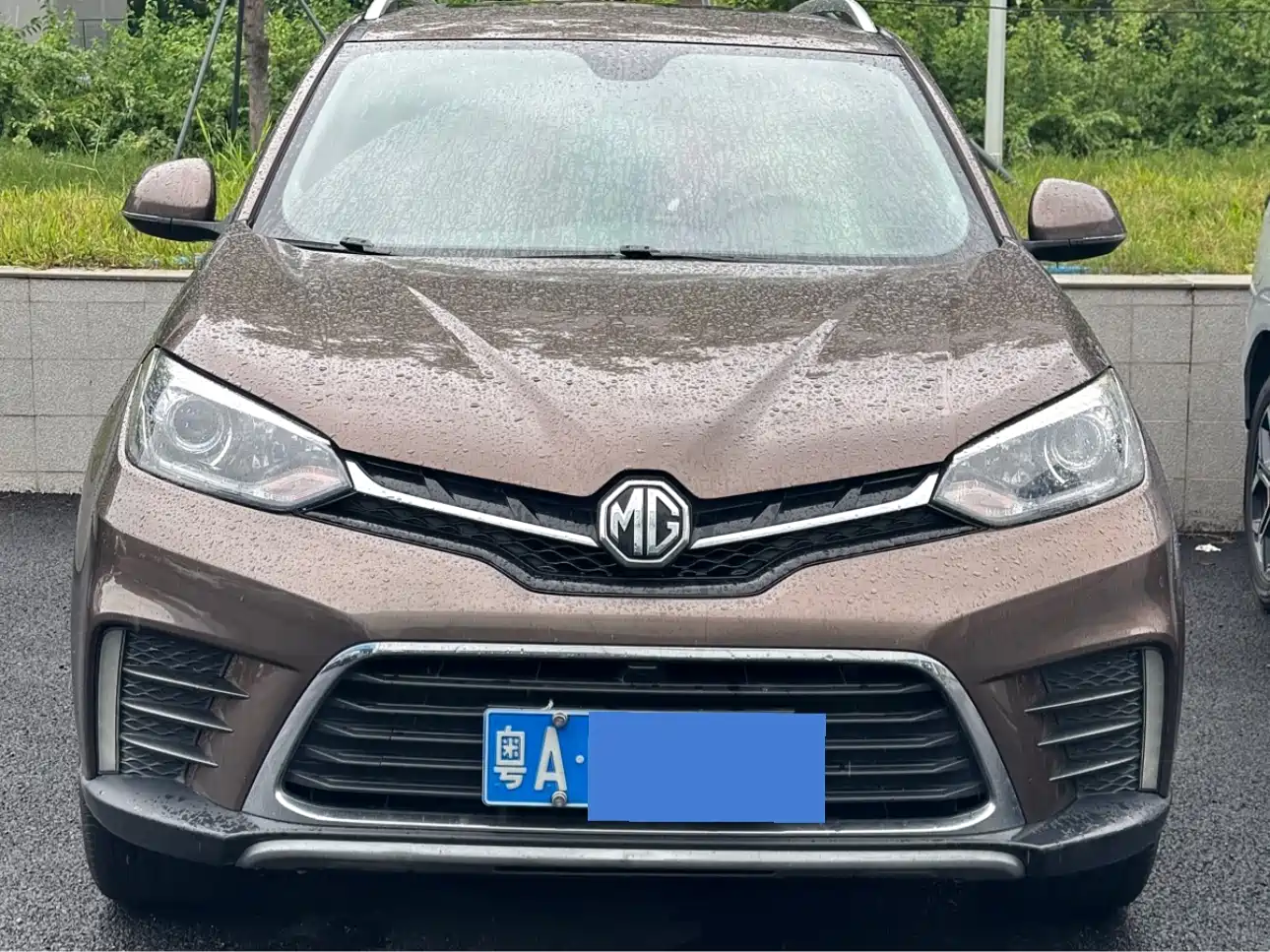 MG Roewe RX5 2017 2017 30T Automatic AWD Flagship Edition