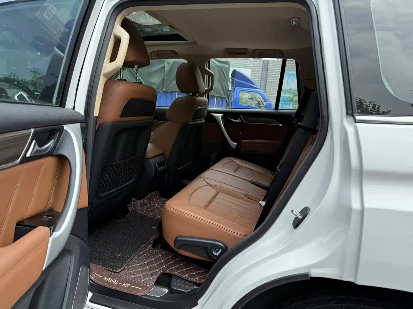 Haval H9 2015 2.0T 4WD Luxury 7-Seater фото 8
