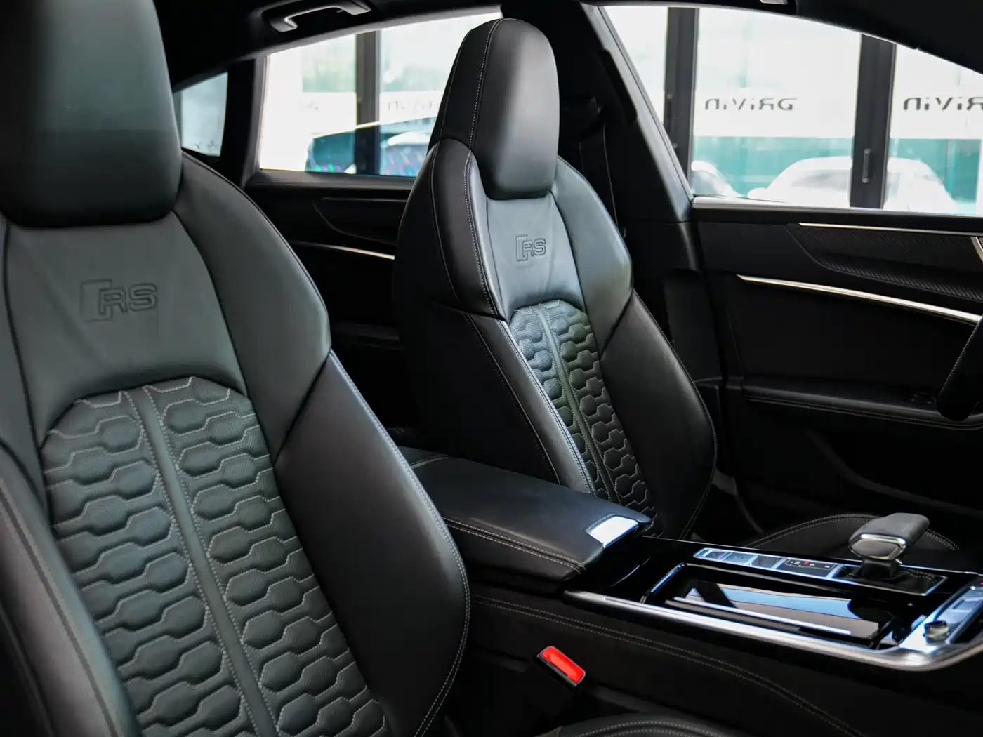 Audi RS 7 2021 RS 7 4.0T Sportback Premium фото 6