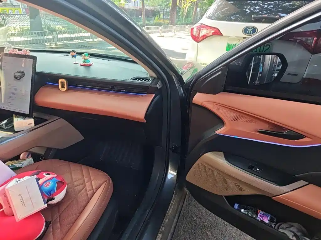 Photo 19 - Changan Qiyuan A05