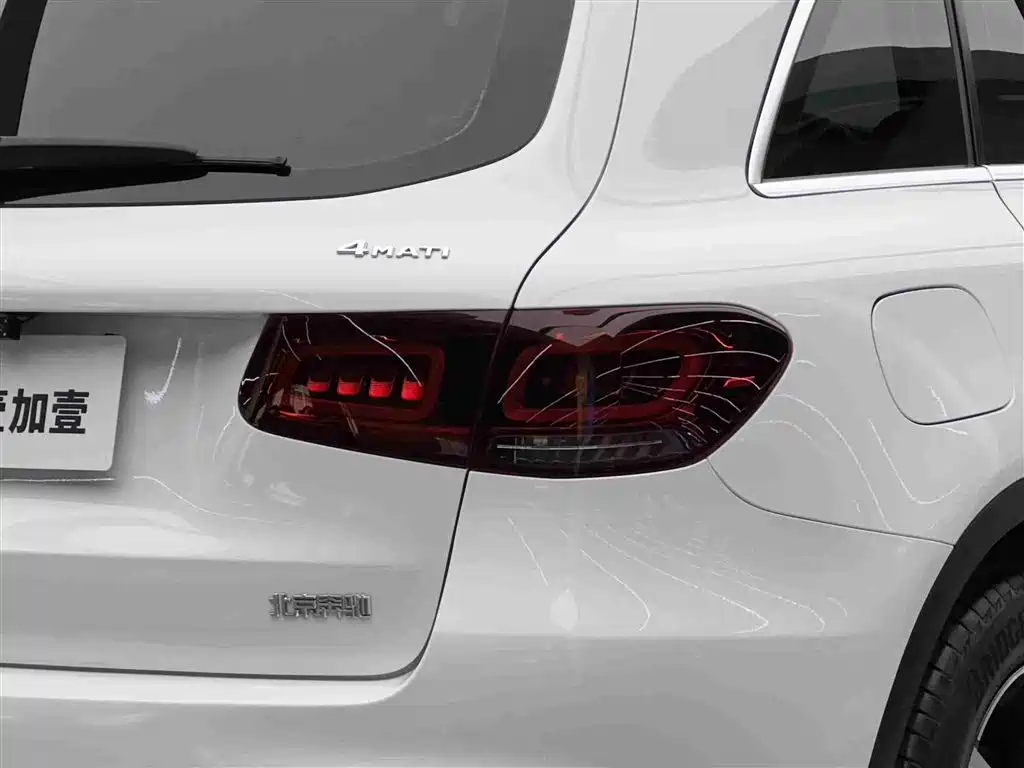 Mercedes-Benz GLC 2022 Facelift II GLC 260 L 4MATIC Luxury фото 18