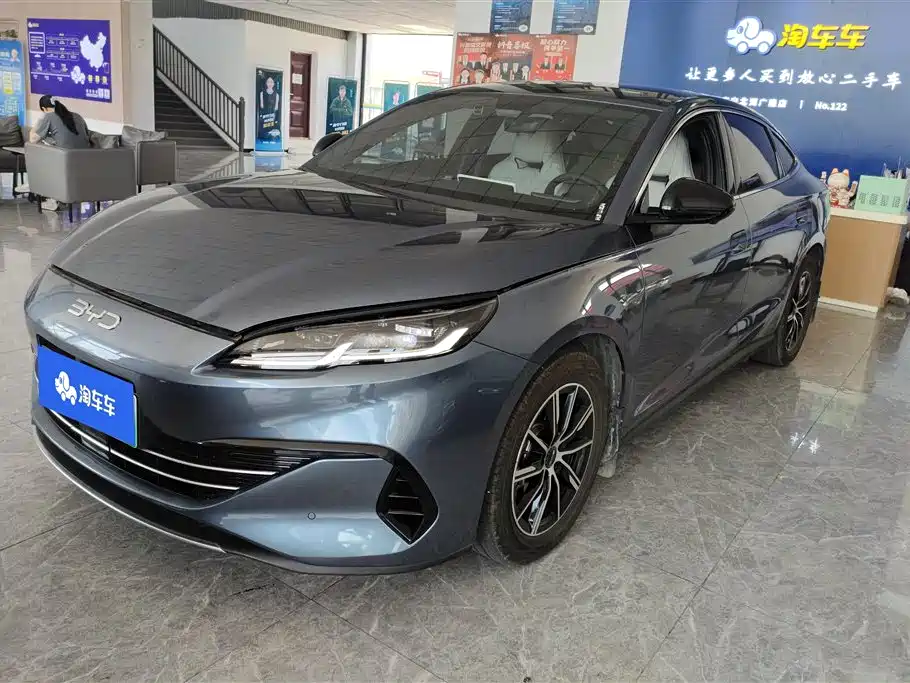 BYD Seal 06 New Energy 2024 DM-i 80KM Prestige