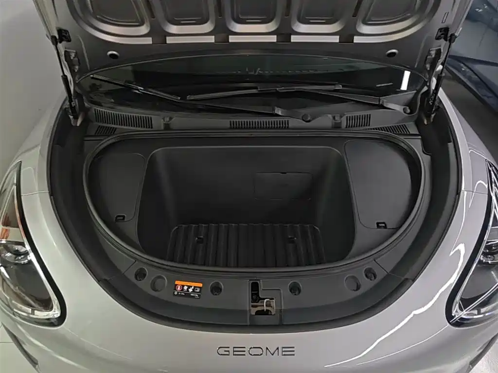 Geely Galaxy Starry Wish 2026 Edition 310km Youth Version фото 20