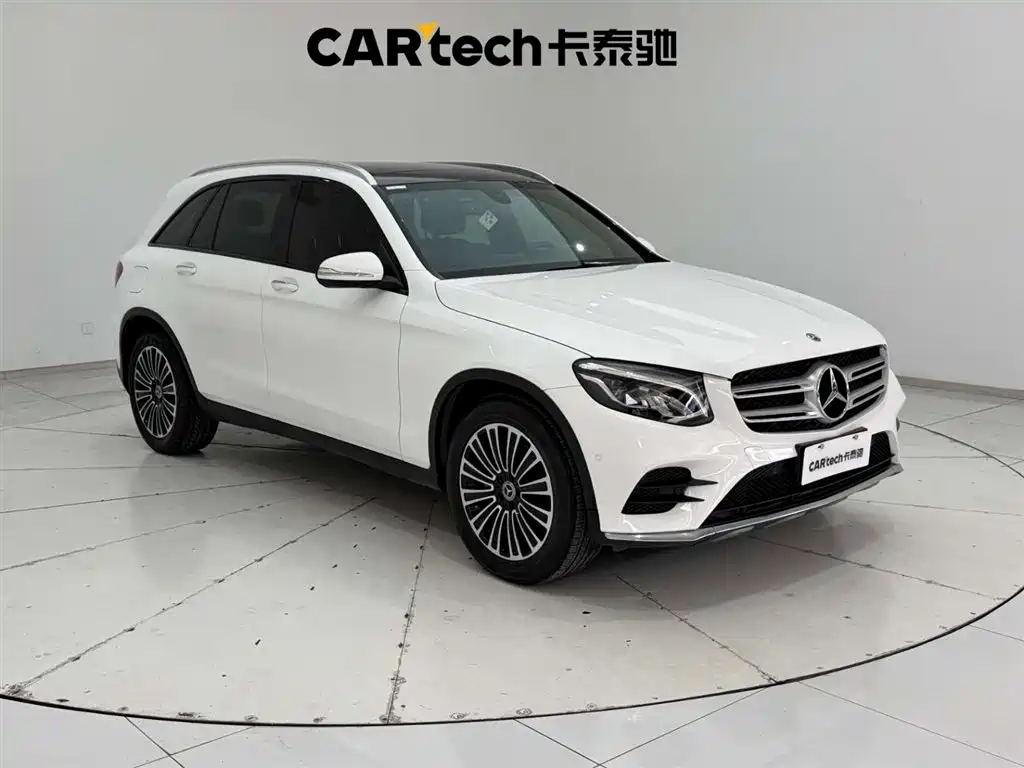 Mercedes-Benz GLC 2019 GLC 260 L 4MATIC Dynamic фото 4