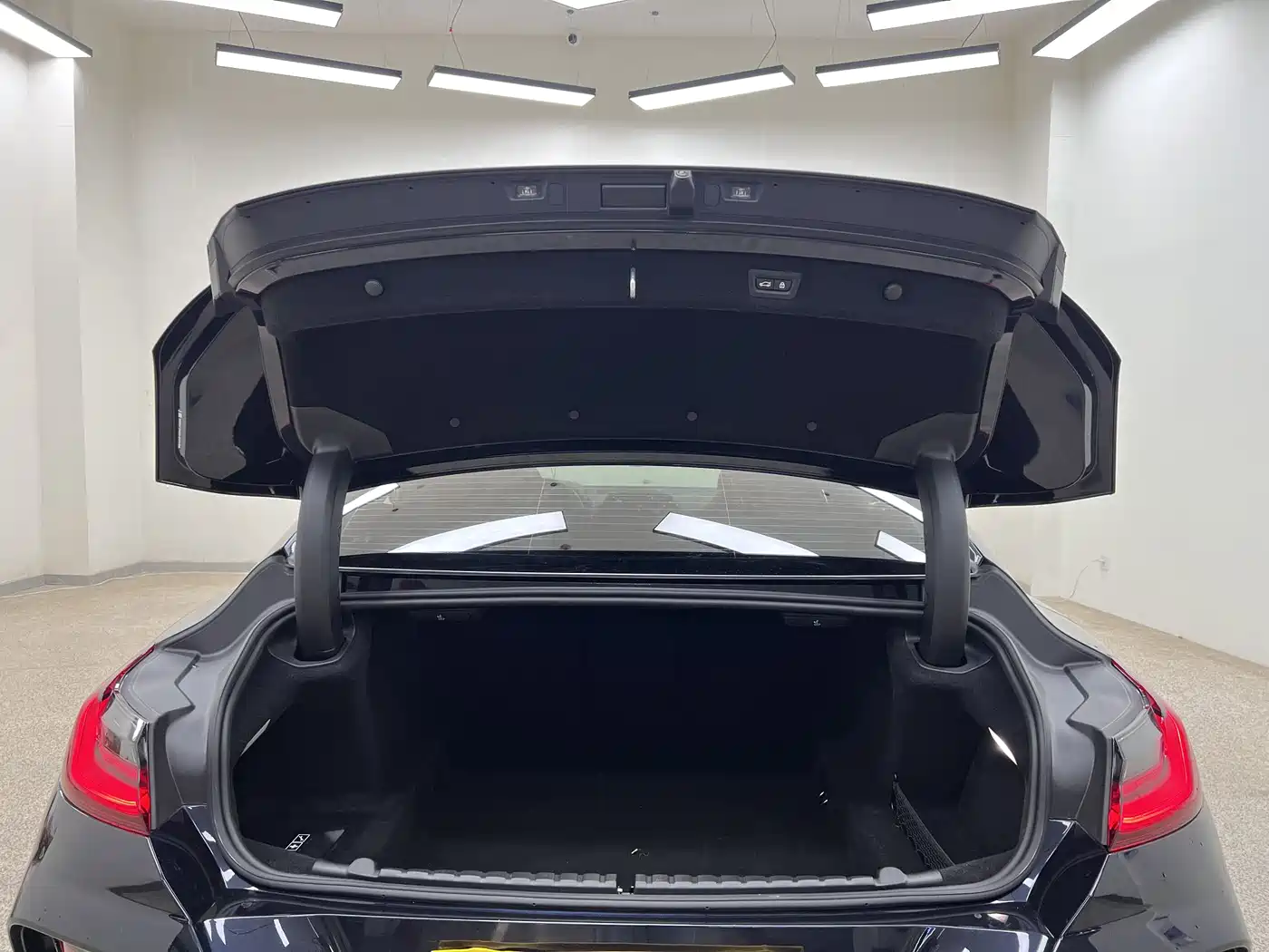 BMW 8 Series 2021 Facelift 840i 4-Door Gran Coupe M Sport Package фото 35