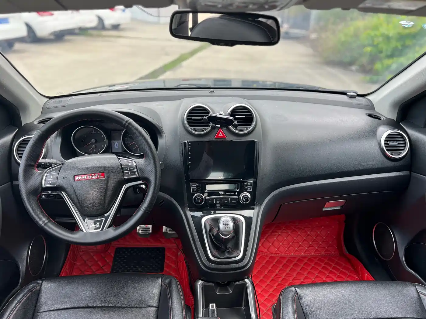 Haval H6 2013 Upgraded 1.5T Manual 2WD Elite фото 5