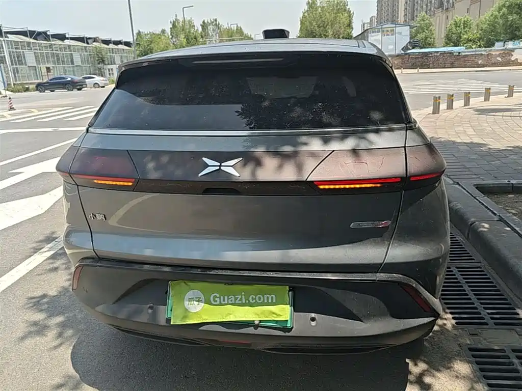 XPeng G3 2019 Premium Edition фото 6