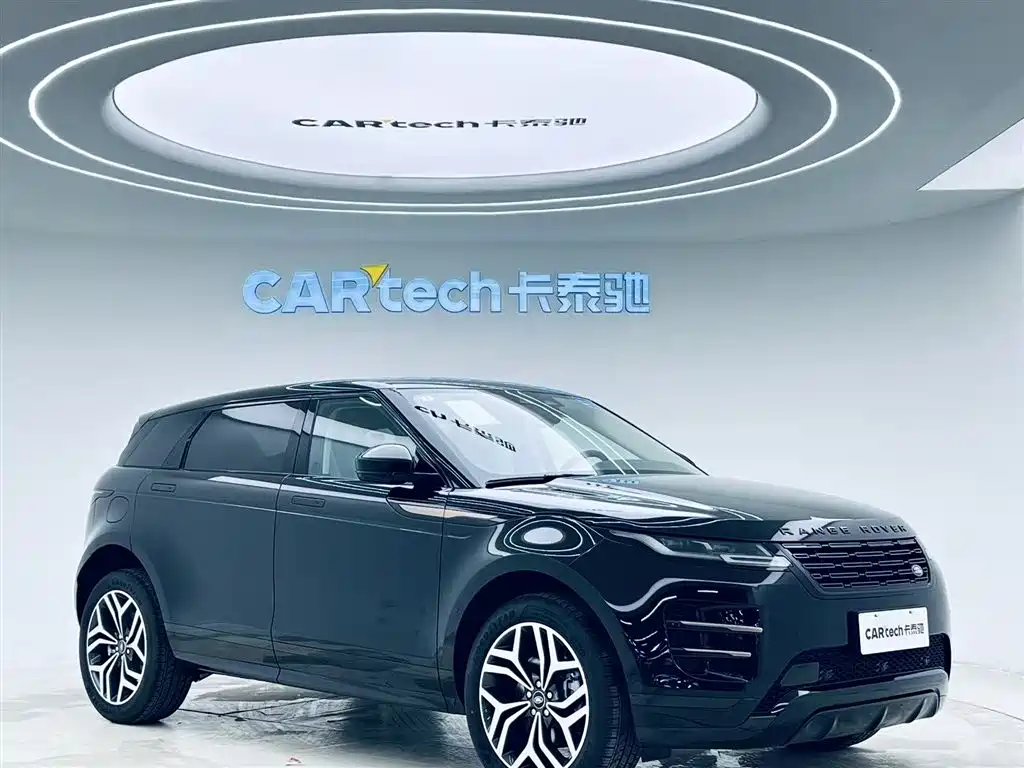 Land Rover Range Rover Evoque 2026 Range Rover Evoque L SE фото 2