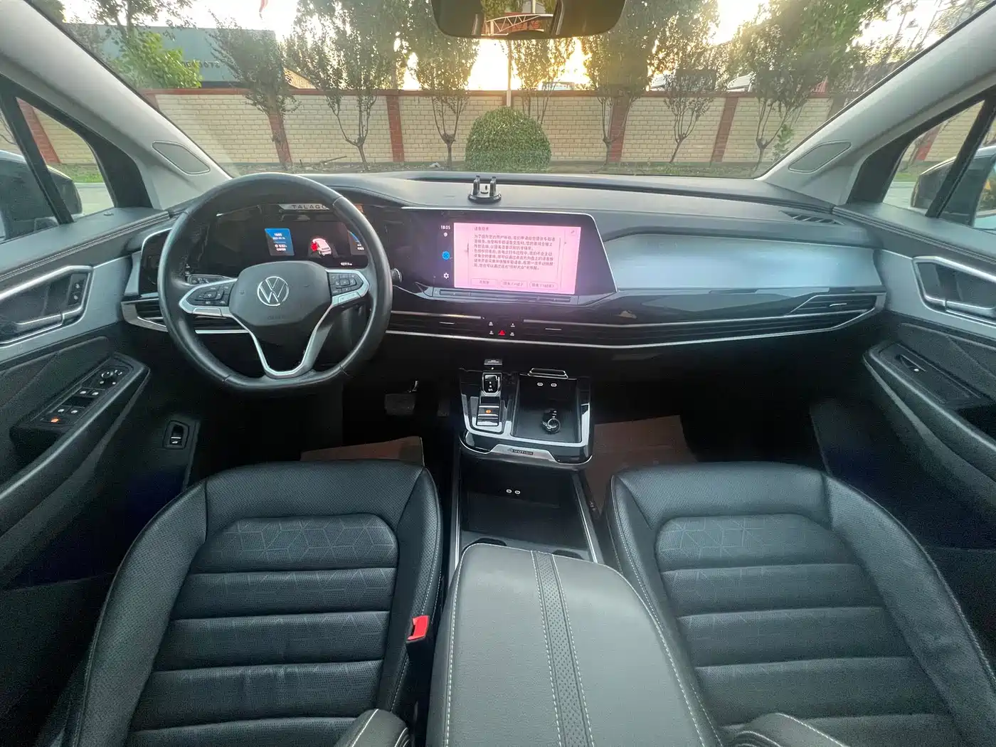 Volkswagen Talagon 2022 380TSI 4WD Luxury Premium Pro Edition 6-seater фото 8