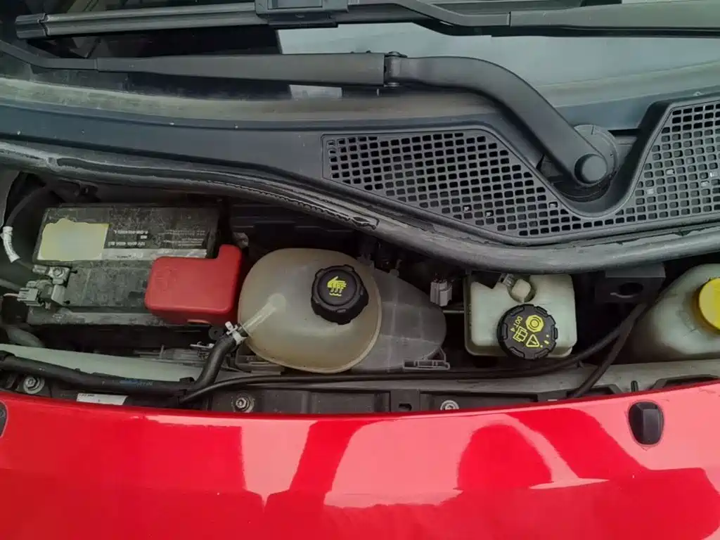 smart forfour 2016 2016 1.0L 52kW Agile Edition