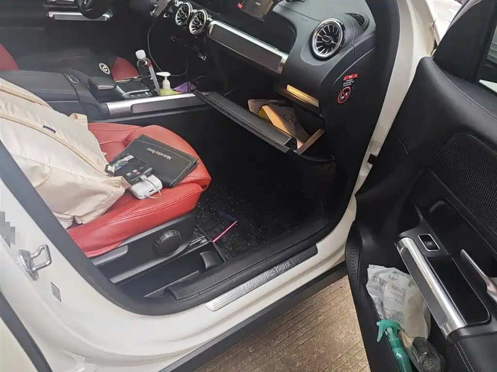 Mercedes-Benz GLB 2021 GLB 200 Dynamic фото 20